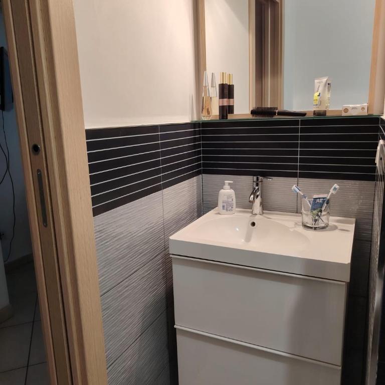 Casa Monica - Appartamento con 1 Camera da Letto - 12