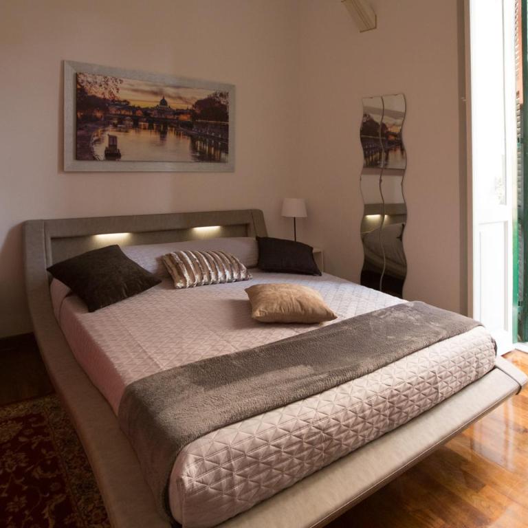 Roma San Peter Suite - Appartamento con 2 Camere da Letto - 9