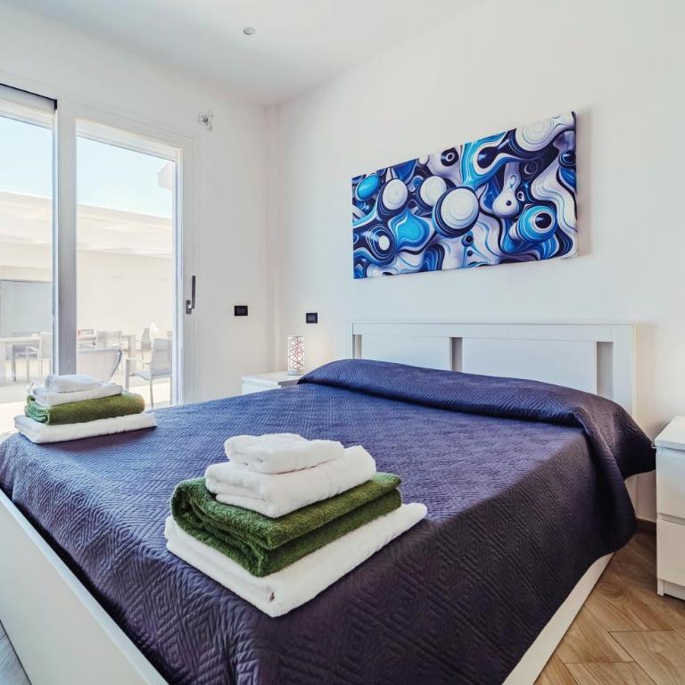 Villa con Piscina sul Mare a Terrasini - Villa con 3 Camere da Letto - 14