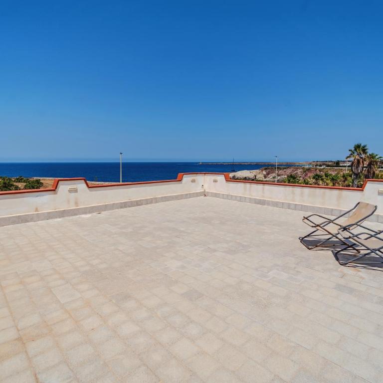 Villa con Piscina sul Mare a Terrasini - Villa con 3 Camere da Letto - 24