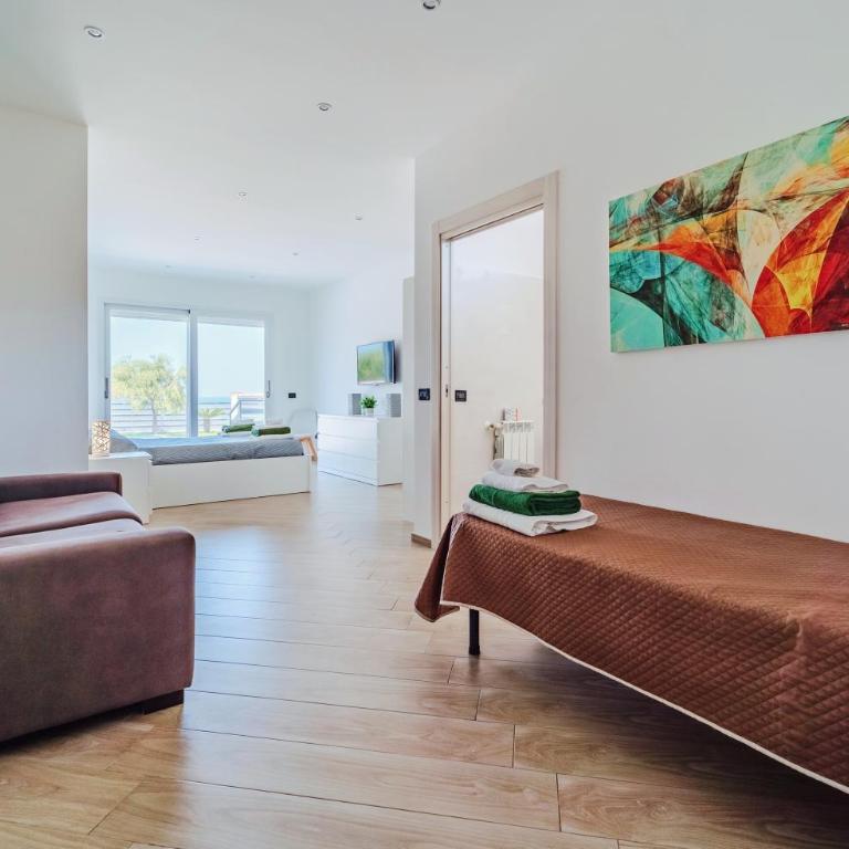 Villa con Piscina sul Mare a Terrasini - Villa con 3 Camere da Letto - 23