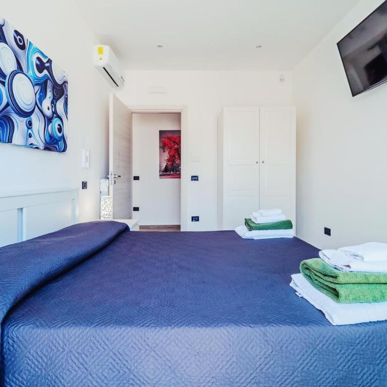 Villa con Piscina sul Mare a Terrasini - Villa con 3 Camere da Letto - 32