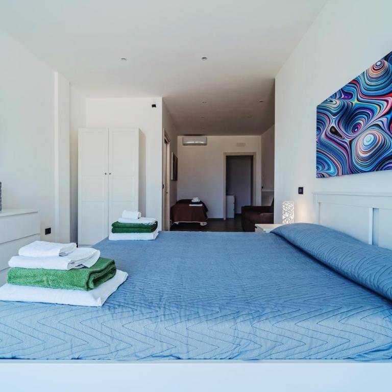 Villa con Piscina sul Mare a Terrasini - Villa con 3 Camere da Letto - 47