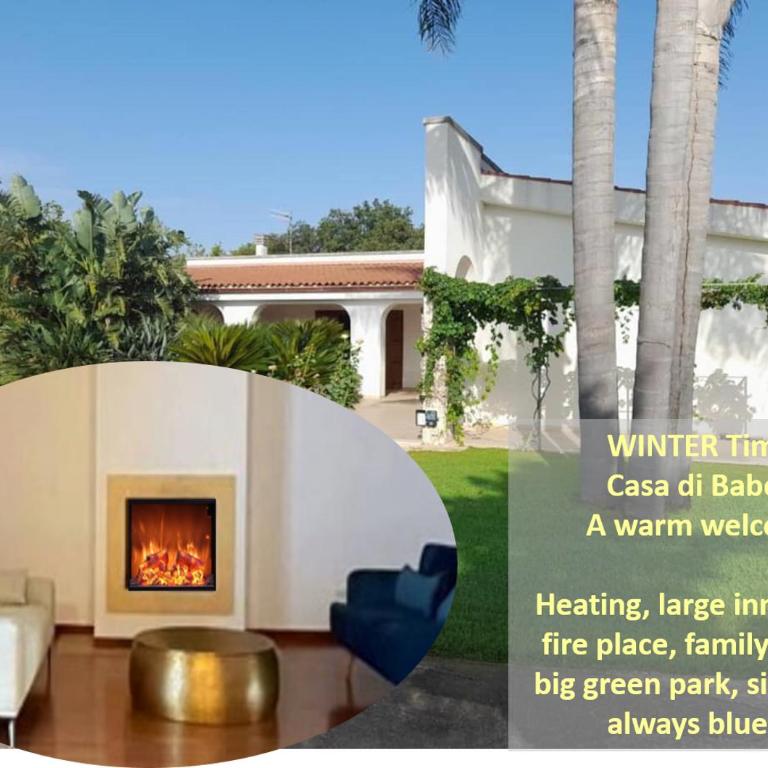 La casa di Babette - Villa - 35