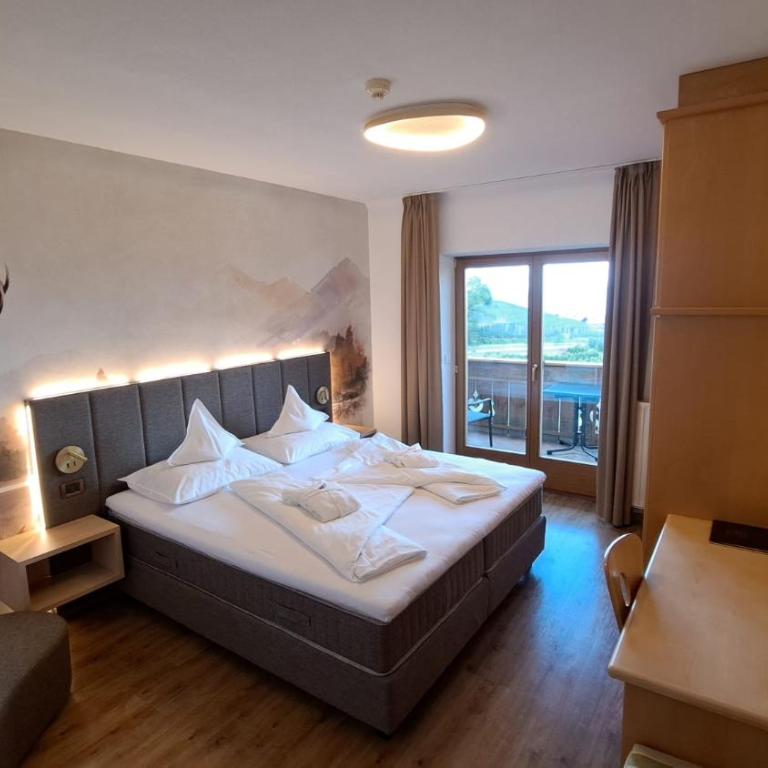 Hotel Moserhof - Camera Matrimoniale Premium - 9