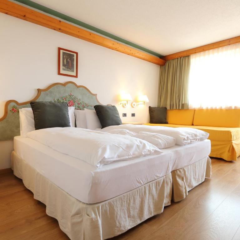 Park Hotel Bellacosta - Camera Familiare Superior - 4