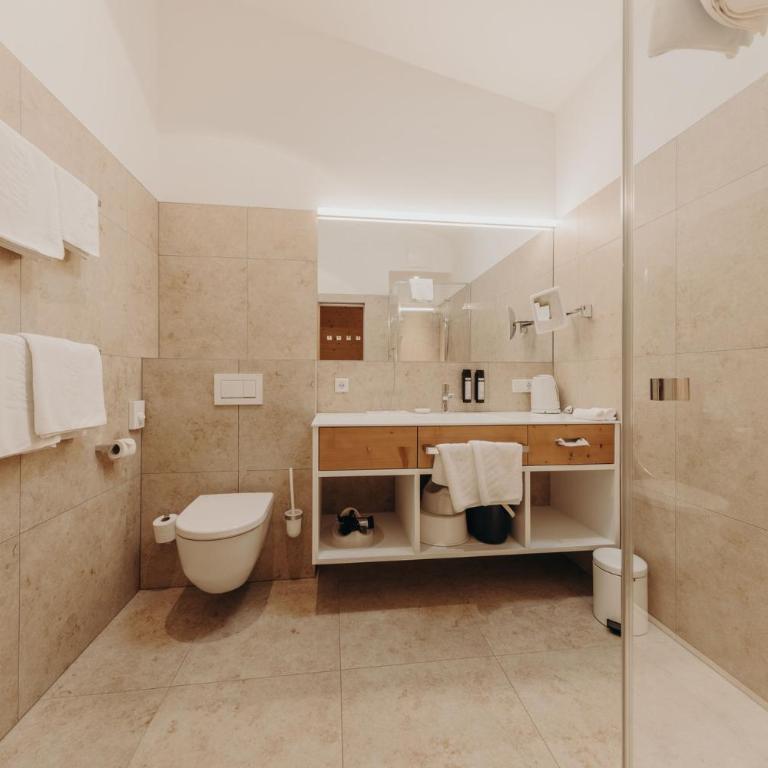 Habachklause Familien Bauernhof Resort - Comfort Suite mit 2 Schlafzimmern (2 Erwachsene + 2 Kinder) - 6