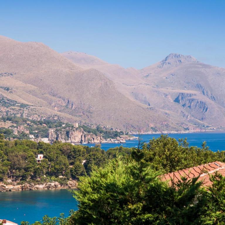 Villa Saracena - Appartamento con 3 Camere da Letto e Vista Mare - 2