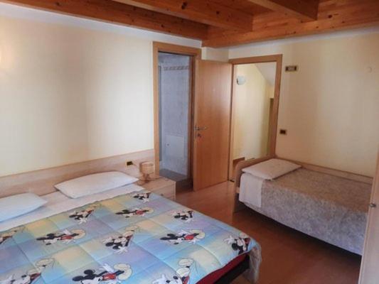 Alpina depandance - Habitación Deluxe (2 adultos + 1 niño) - 3