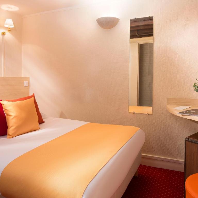 Hôtel Saint Roch - Chambre Simple Standard - 1