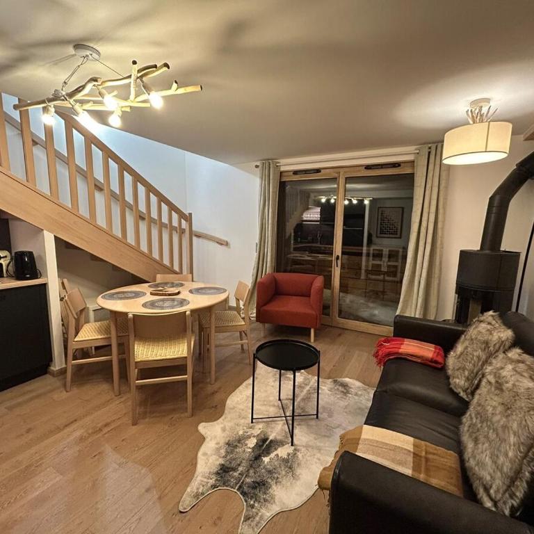 Quartz 404 By Avecoeur - Appartement 3 Chambres - 6