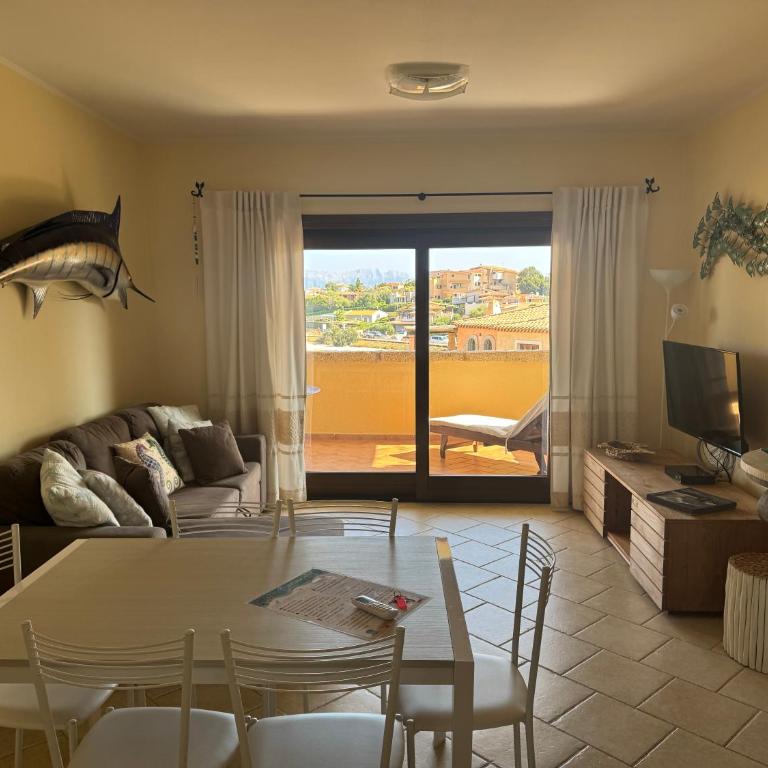 La Perlacea fronte mare - Appartamento con 2 Camere da Letto - 2
