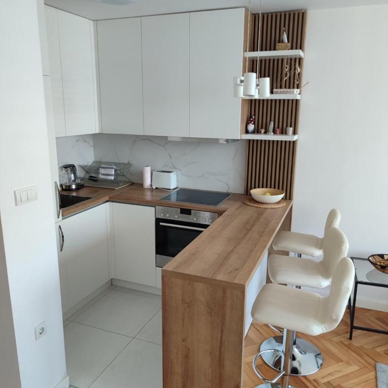 New Belgrade Cozy Base - Two-Bedroom Apartment - 4
