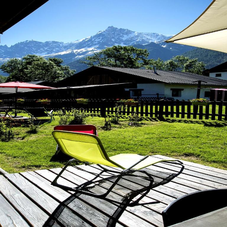 Les Chalets du Bonheur - Chalet - 15