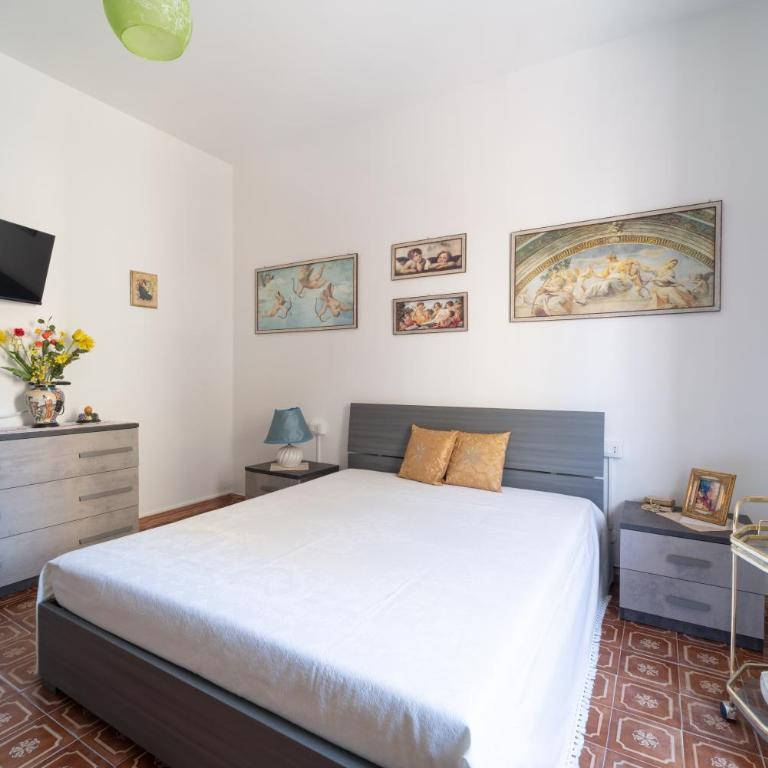 La Casa di Piréèss - Appartamento con 3 Camere da Letto - 9