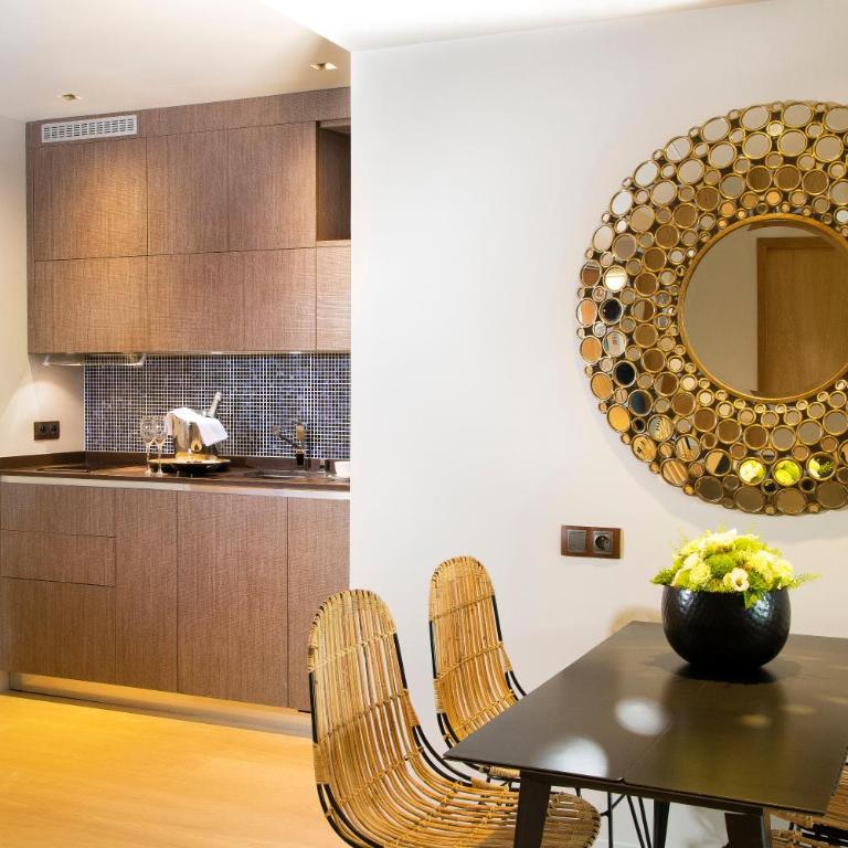 Goralska Résidences Paris Bastille - Suite Prestige - Appartement 45 m² - 1 chambre - Cuisine - Vue - 5