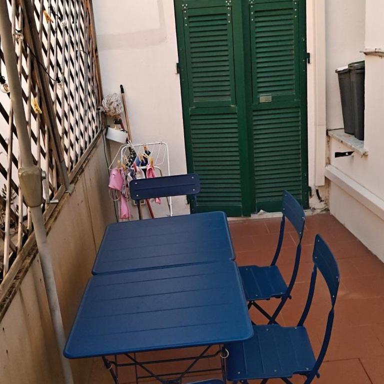Vista sul carruggio, centro storico di Chiavari - Appartement 2 Chambres - 7