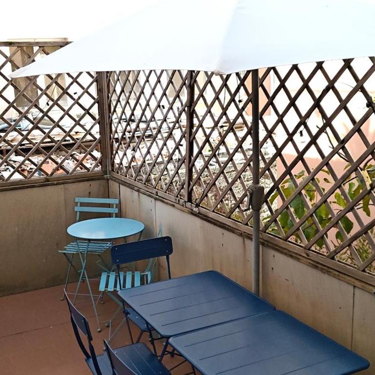 Vista sul carruggio, centro storico di Chiavari - Appartement 2 Chambres - 4