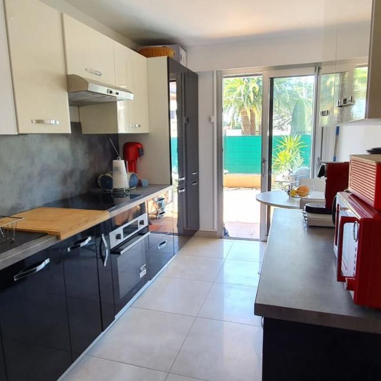 Beautiful apartment with terrace - Saint-Raphaël - Apartamento - 6