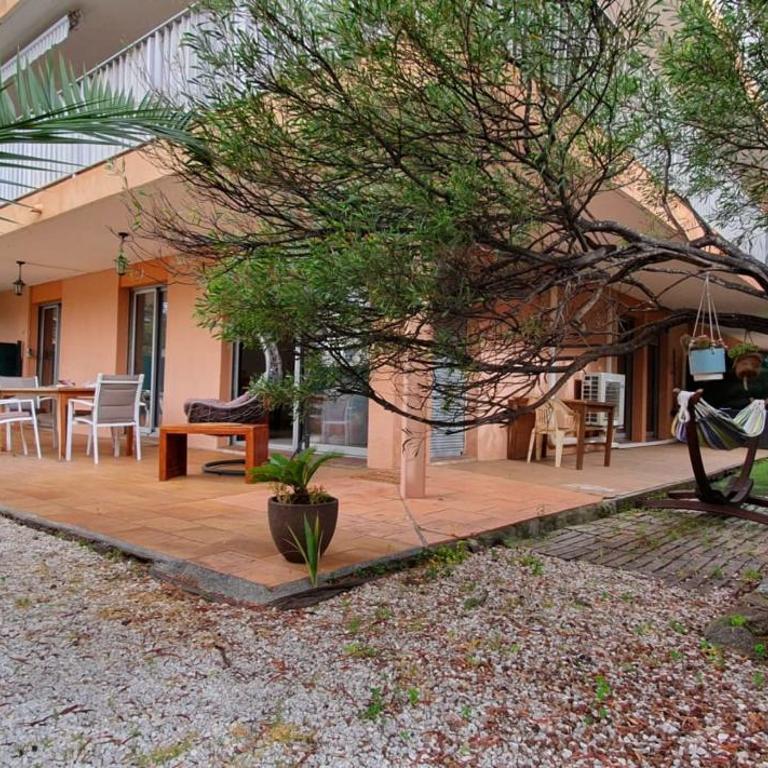 Beautiful apartment with terrace - Saint-Raphaël - Apartamento - 4