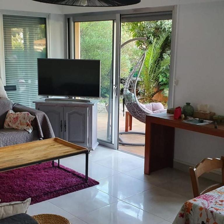 Beautiful apartment with terrace - Saint-Raphaël - Apartamento - 7