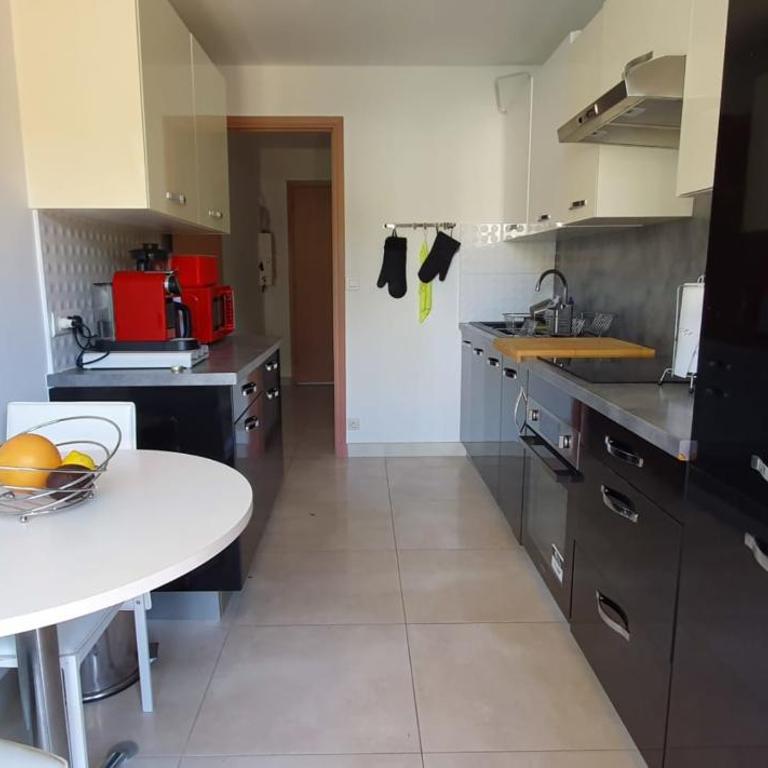 Beautiful apartment with terrace - Saint-Raphaël - Apartamento - 9