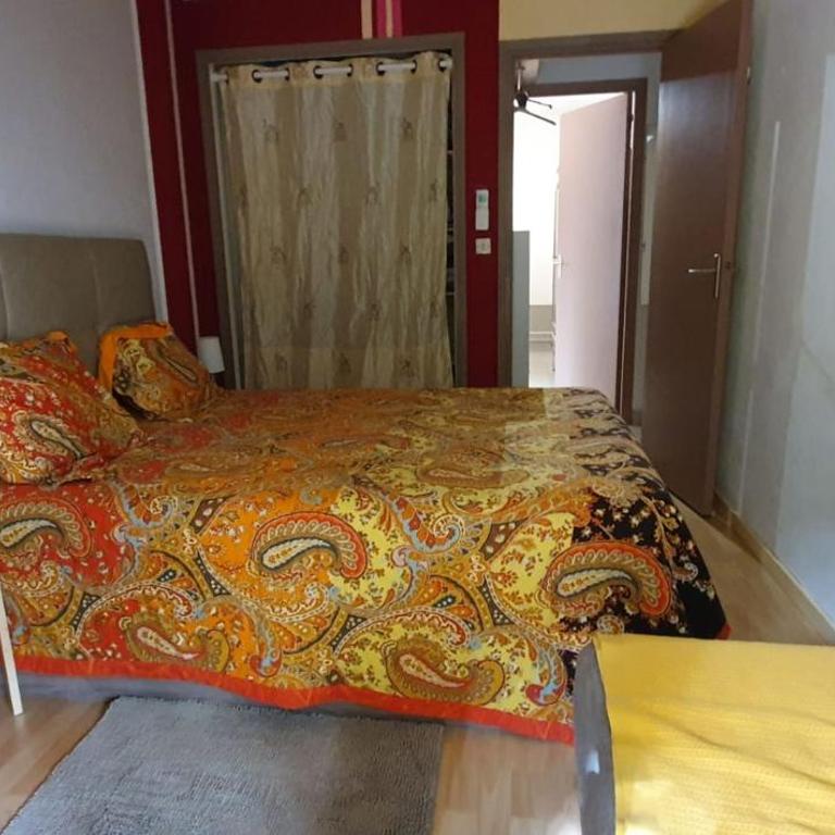 Beautiful apartment with terrace - Saint-Raphaël - Apartamento - 10