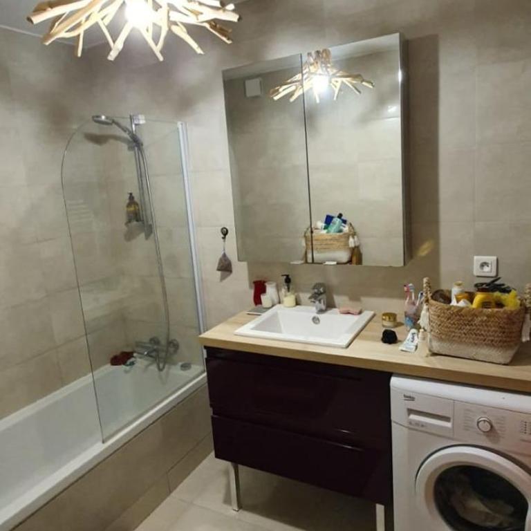 Beautiful apartment with terrace - Saint-Raphaël - Apartamento - 13