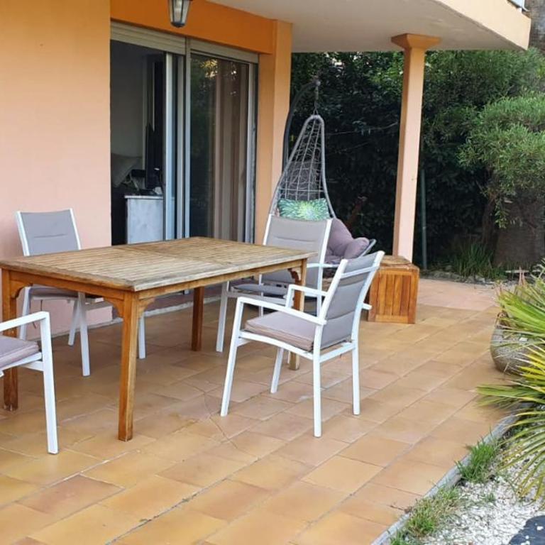 Beautiful apartment with terrace - Saint-Raphaël - Apartamento - 14
