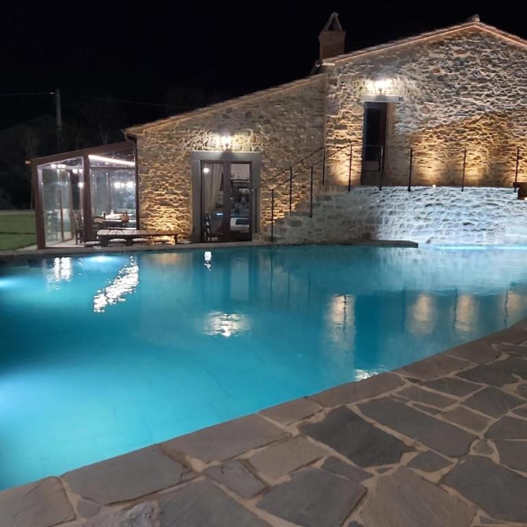 Villa L'Antico Mulino - Villa - 28