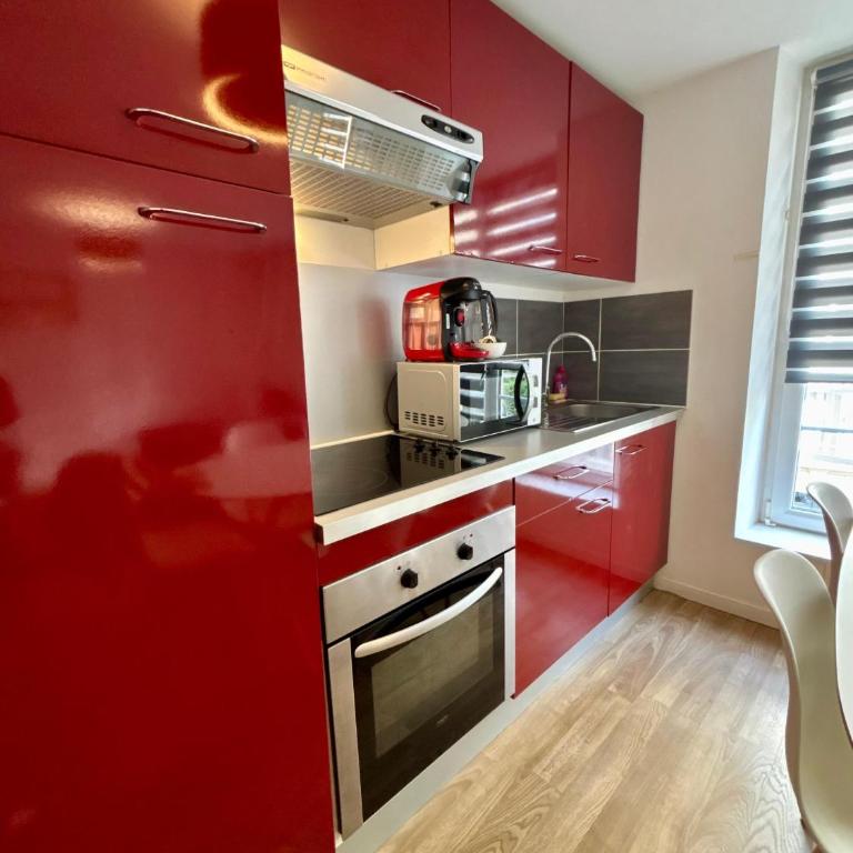 Appartement Odéon Paris - Appartement 1 Chambre - 10