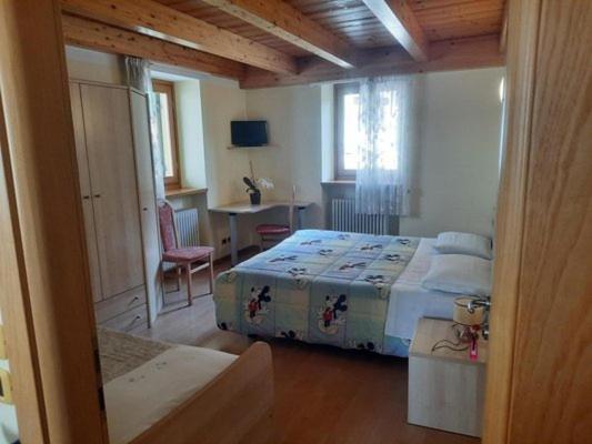 Alpina depandance - Habitación Deluxe (2 adultos + 1 niño) - 4