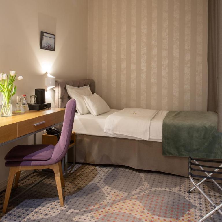 Jump INN Hotel Belgrade - Jednokrevetna Soba - 4
