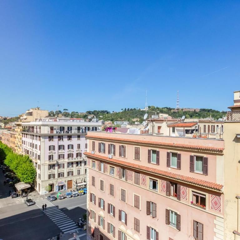 Karolina's Home, 2-BDR at Vatican - Appartamento con 2 Camere da Letto - 17