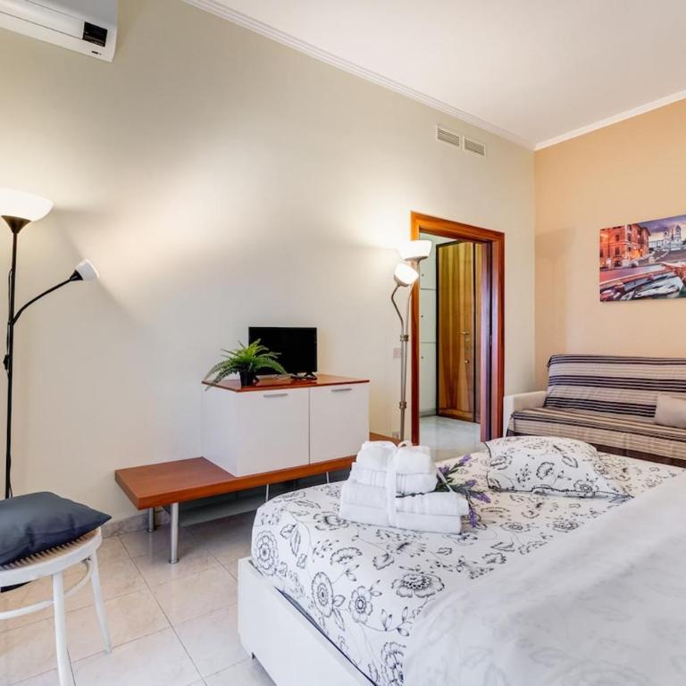 Karolina's Home, 2-BDR at Vatican - Appartamento con 2 Camere da Letto - 19