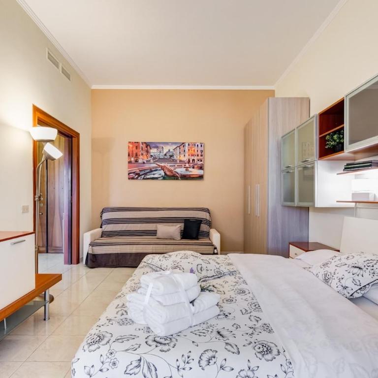 Karolina's Home, 2-BDR at Vatican - Appartamento con 2 Camere da Letto - 24