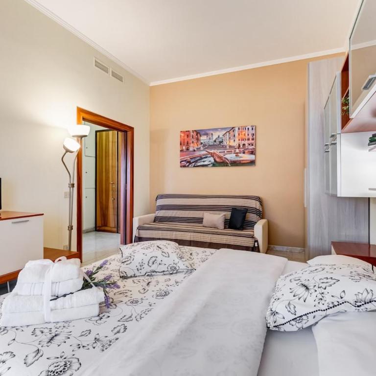 Karolina's Home, 2-BDR at Vatican - Appartamento con 2 Camere da Letto - 27