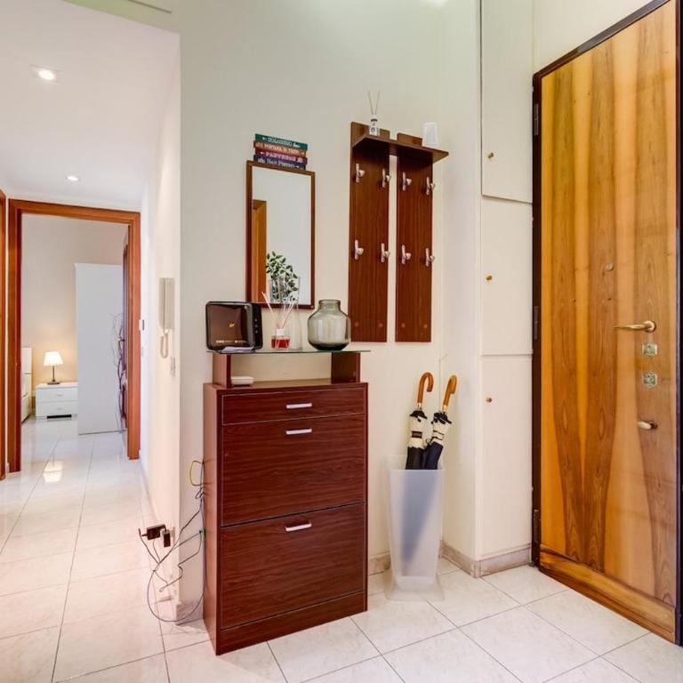 Karolina's Home, 2-BDR at Vatican - Appartamento con 2 Camere da Letto - 31