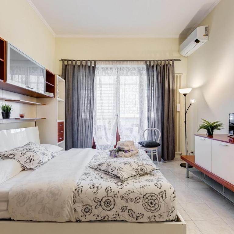 Karolina's Home, 2-BDR at Vatican - Appartamento con 2 Camere da Letto - 60