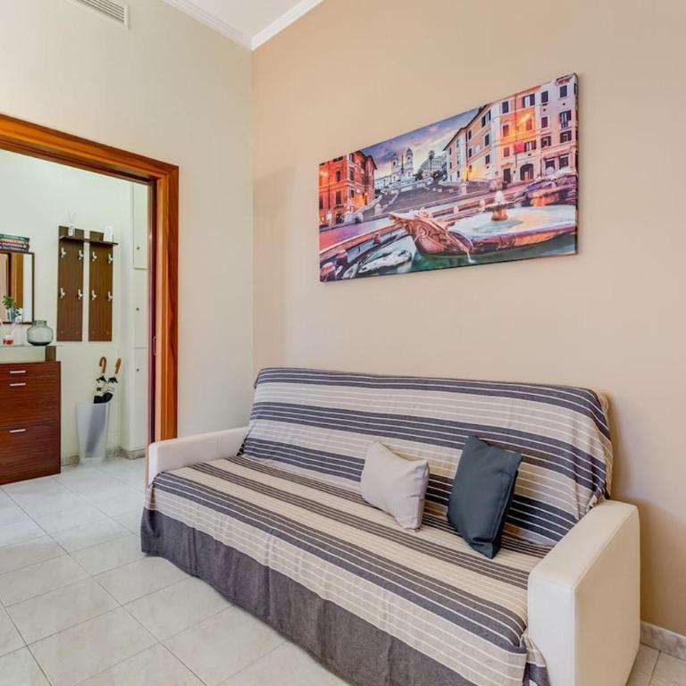 Karolina's Home, 2-BDR at Vatican - Appartamento con 2 Camere da Letto - 62