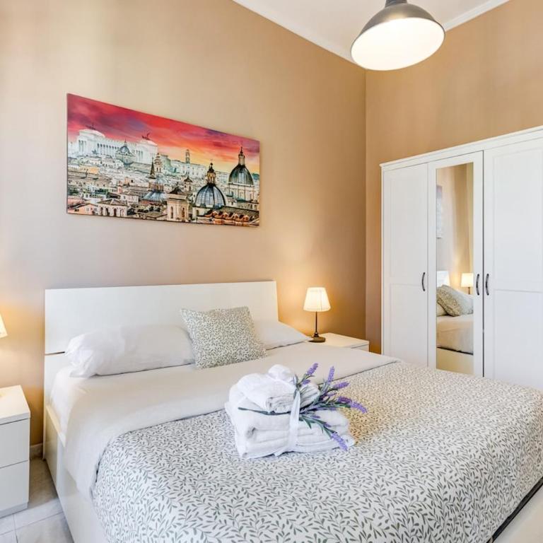 Karolina's Home, 2-BDR at Vatican - Appartamento con 2 Camere da Letto - 64