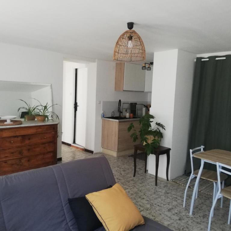 Appartement Les Camélias, avec piscine - Apartamento de 2 dormitorios - 11