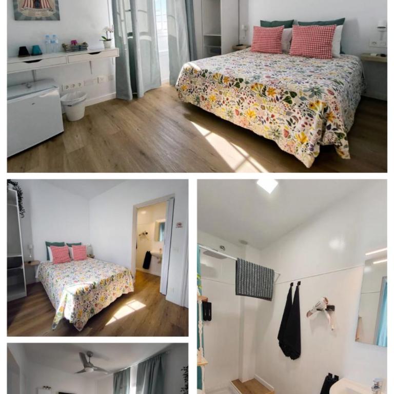 Paradise room near the beach - Habitación Doble con baño privado - 1