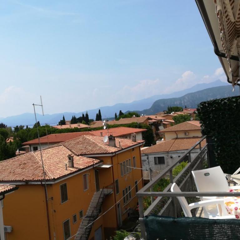 Suite Francy Panorama LAKE VIEW - Appartamento Deluxe con 2 Camere da Letto e Balcone - 74