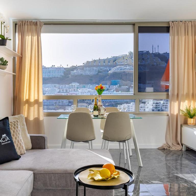 Ocean View Apartment with Pool Near Puerto Rico Beach - Apartamento de 2 dormitorios - 15