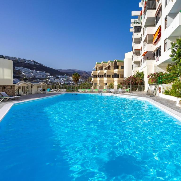 Ocean View Apartment with Pool Near Puerto Rico Beach - Apartamento de 2 dormitorios - 24