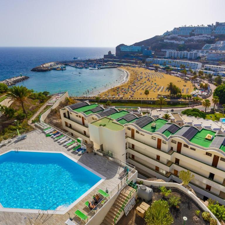 Ocean View Apartment with Pool Near Puerto Rico Beach - Apartamento de 2 dormitorios - 26