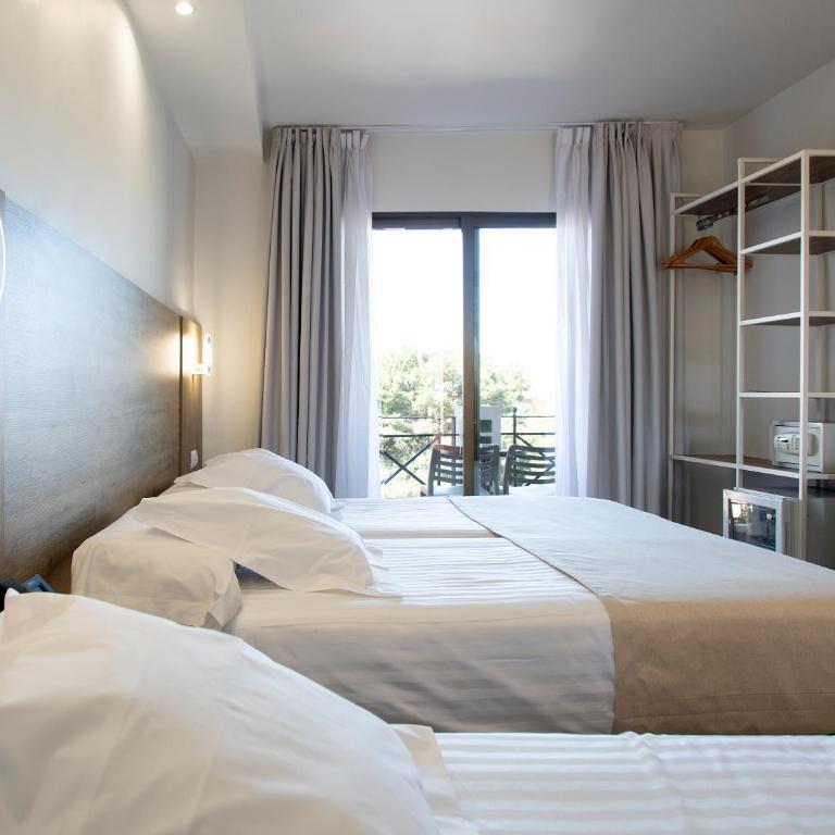 Hotel Boutique Calas de Alicante - Family Double Room - 4