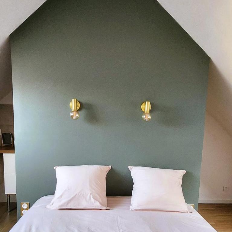 Les Hortensias Roses Duplex - Appartamento con 1 Camera da Letto - 7