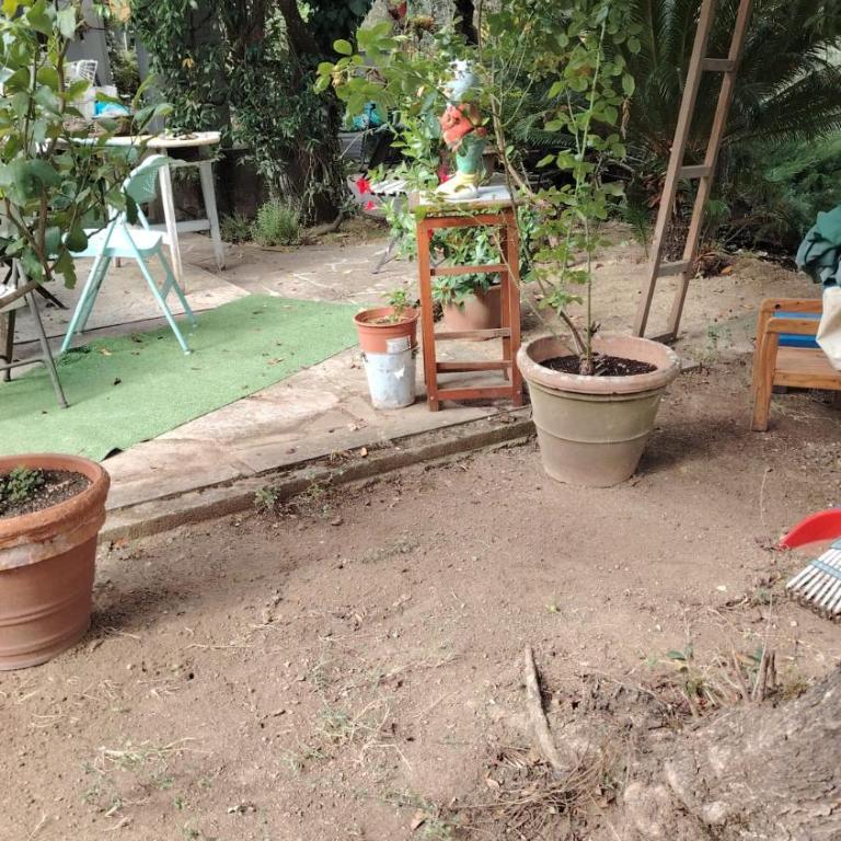 Turisti nella natura in città d'arte - Piazzola - 3